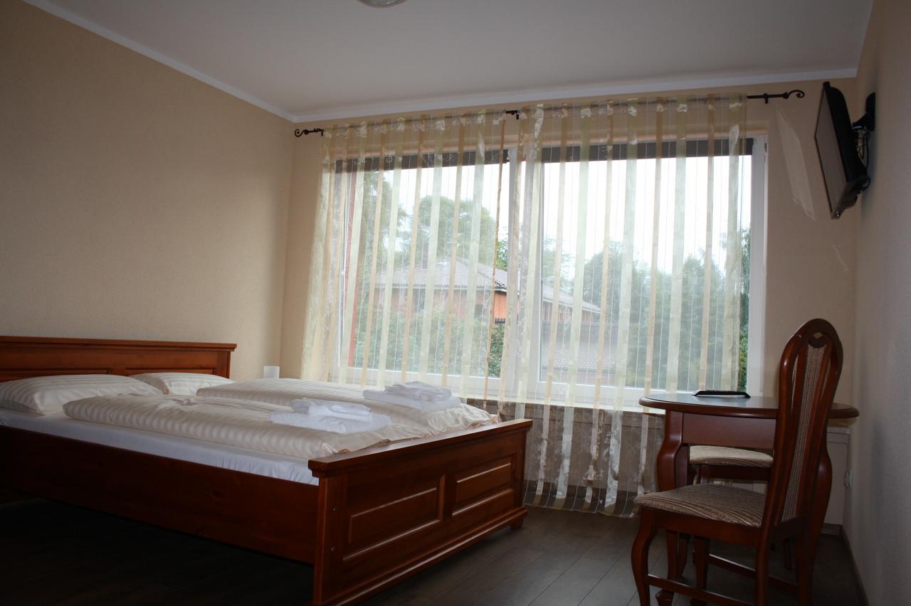 Double Room Private Bathroom