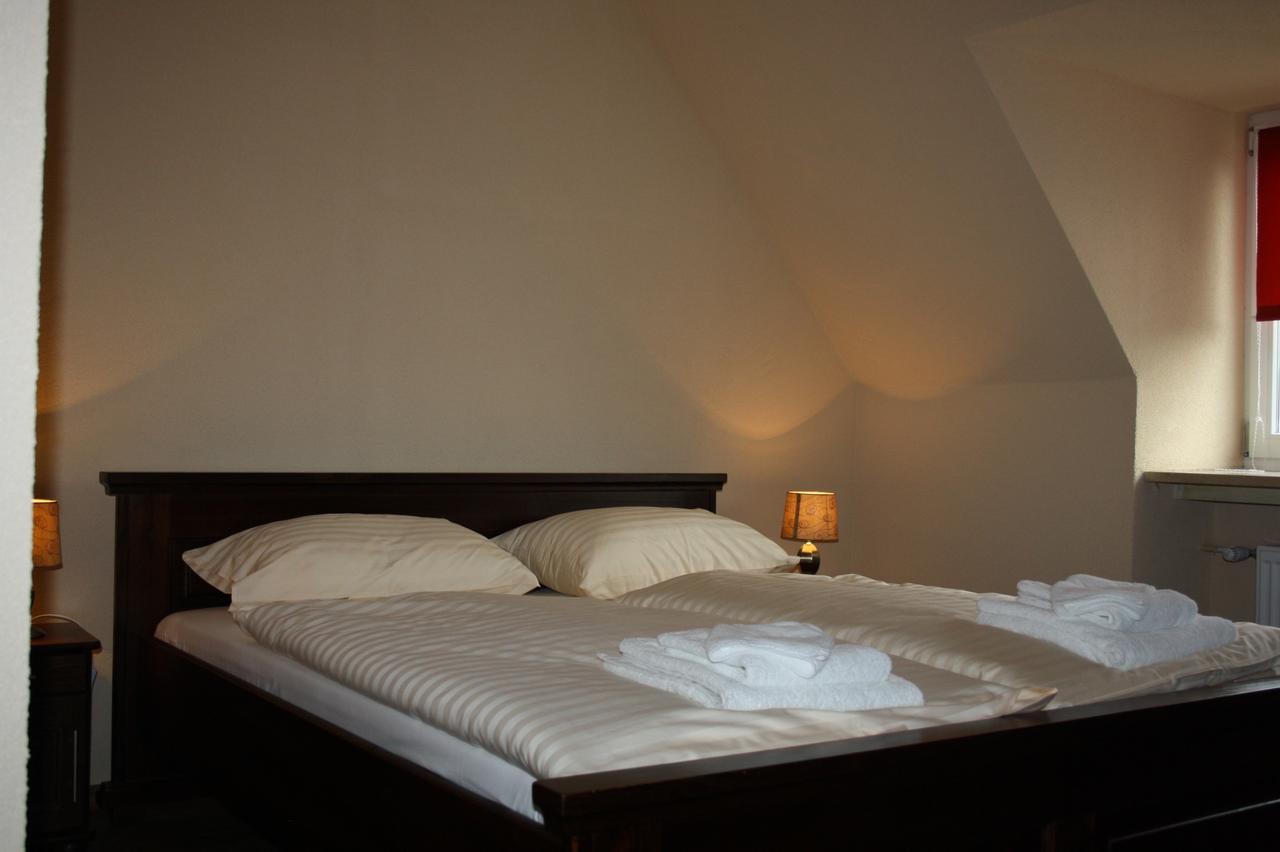 Double Room Private Bathroom