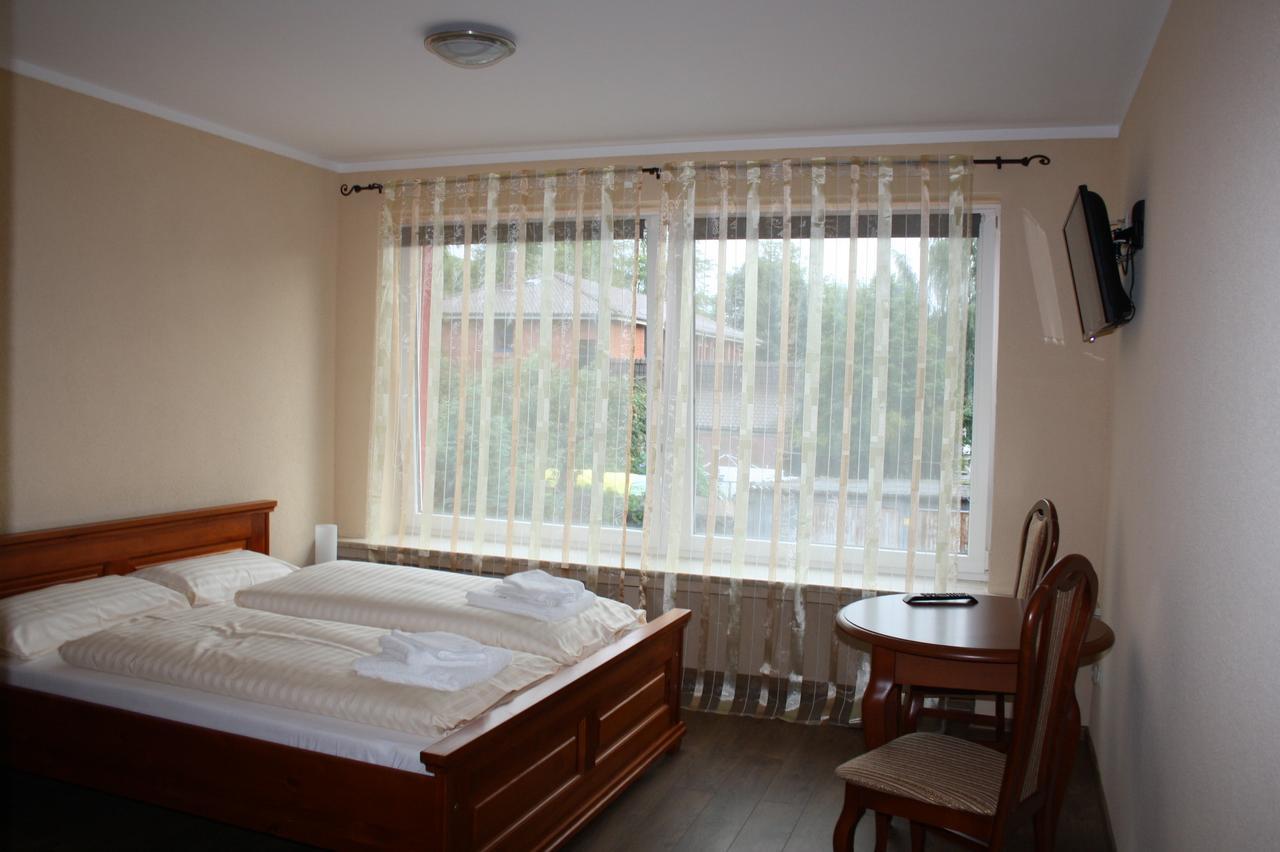 Double Room Private Bathroom