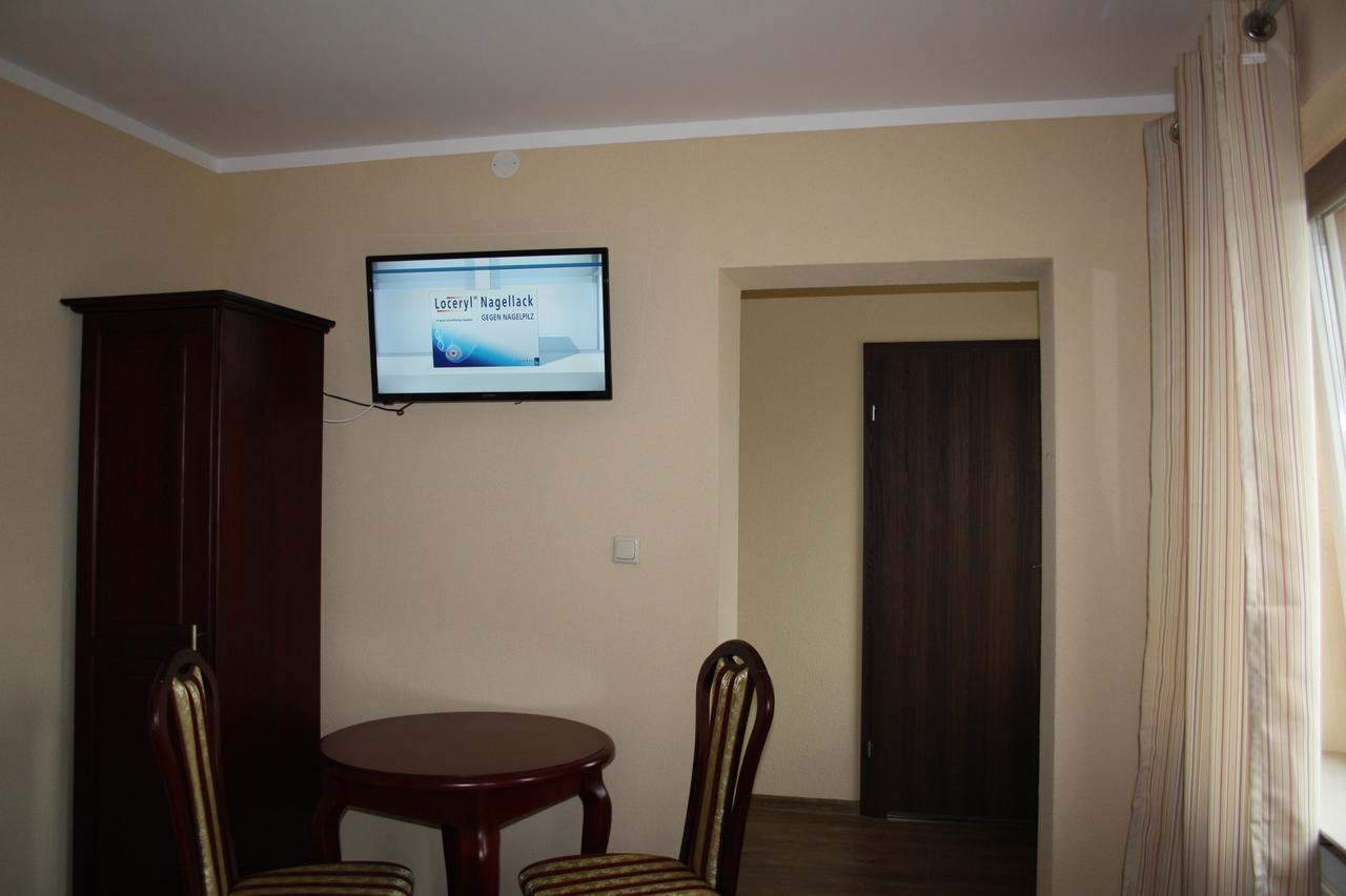 Double Room Private Bathroom