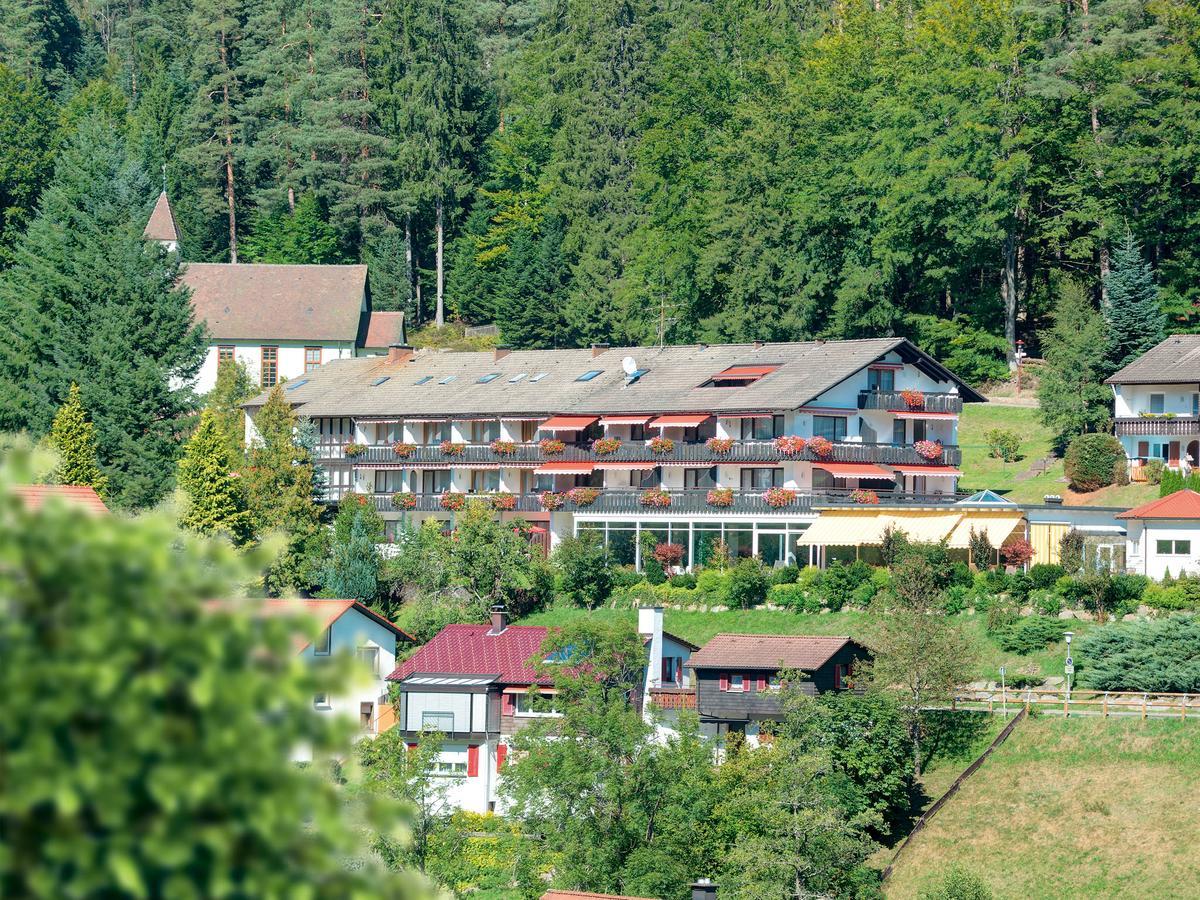 Einzelzimmer im Nebengebäude