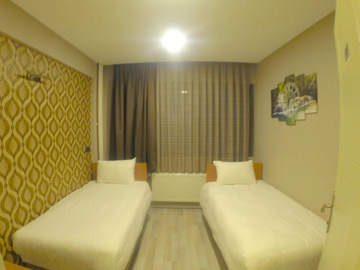Budget Twin Room