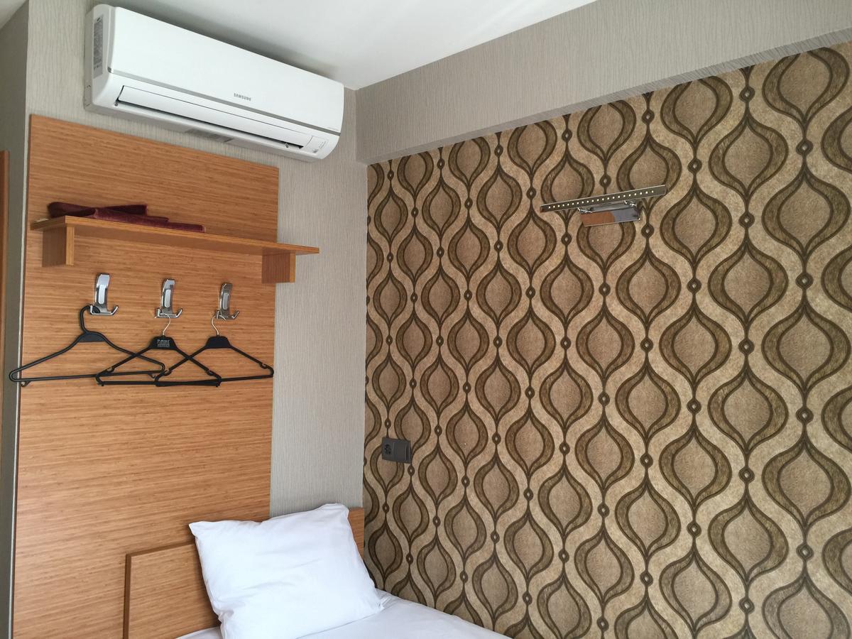 Economy Single Room