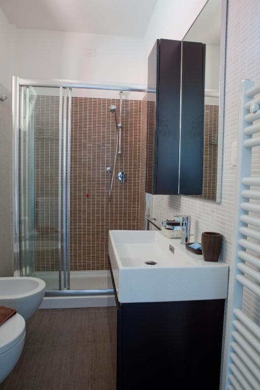 One-Bedroom Apartment Sea View