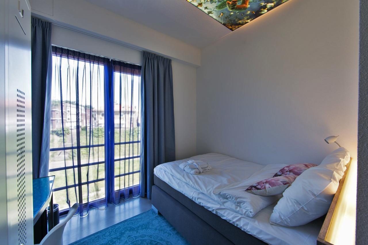Deluxe Single Room