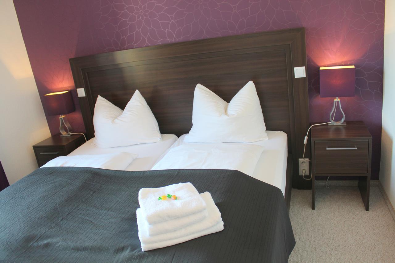 Standard Doppelzimmer