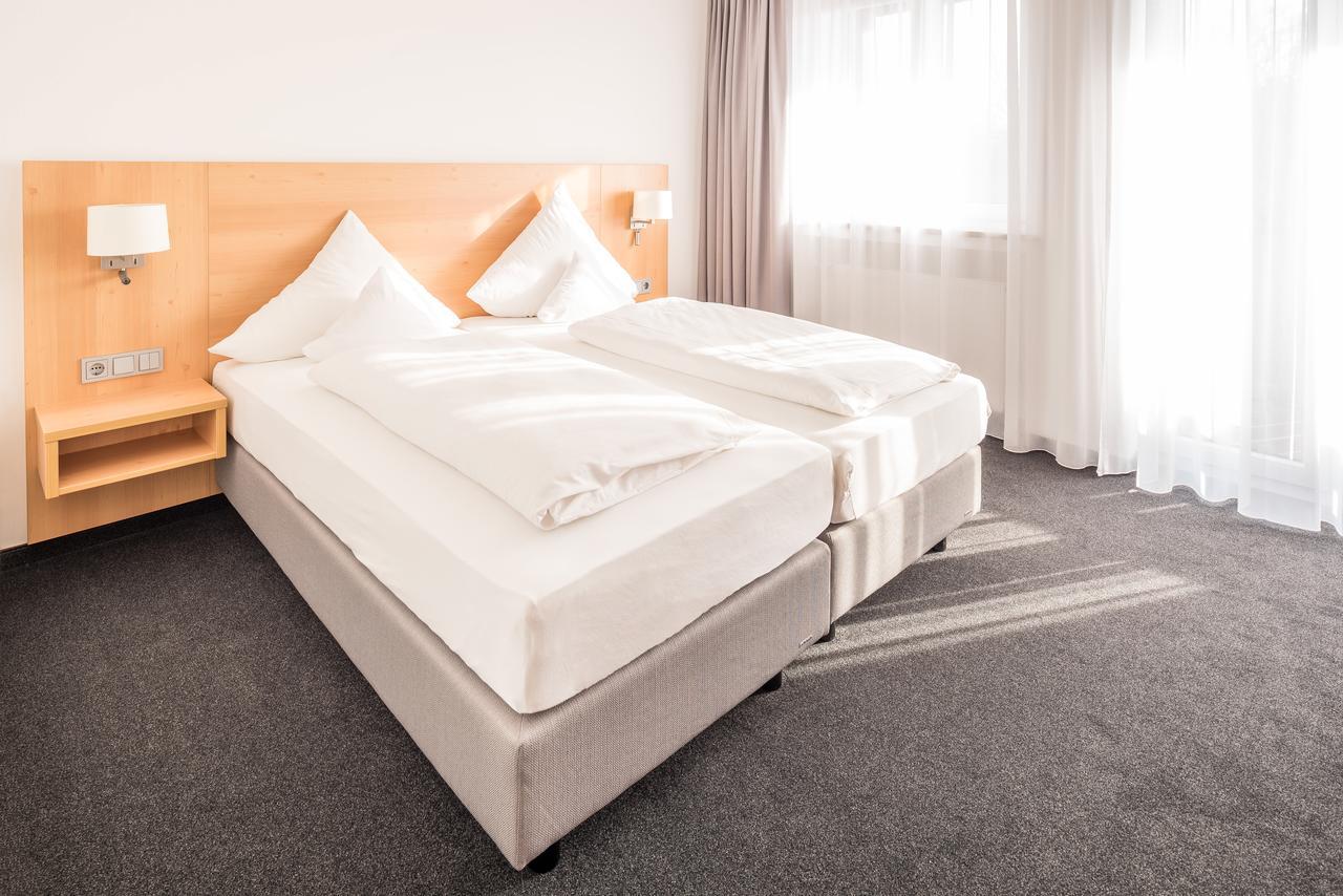 Standard Doppelzimmer mit Balkon
