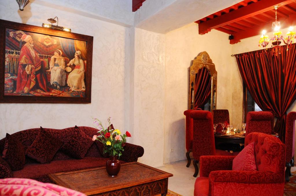 Mamounia Suite