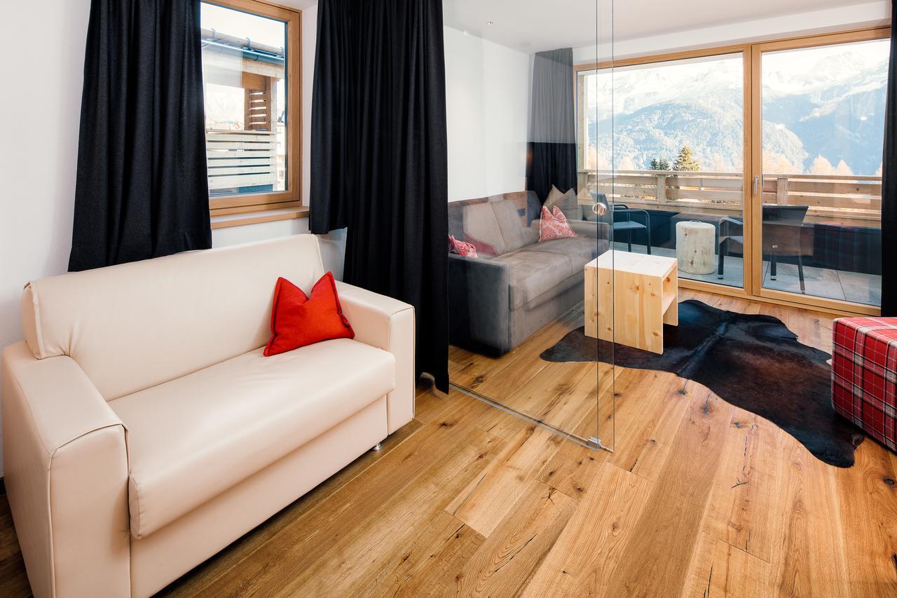 Junior Suite Balcony