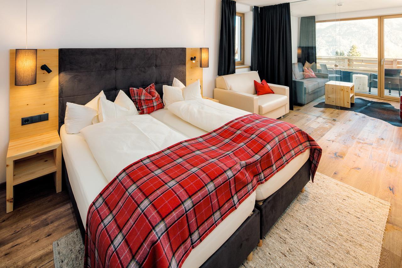 Junior Suite Balcony