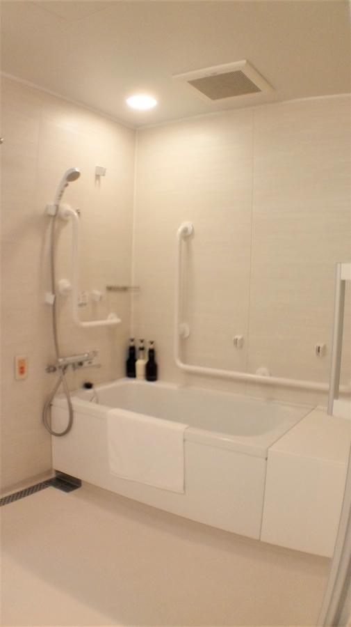 Double Room Disability Access