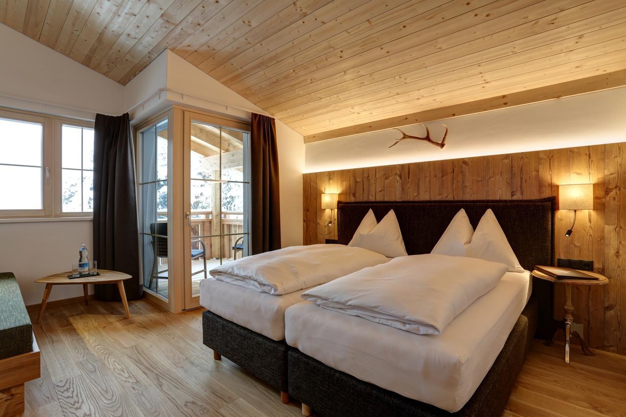 Doppelzimmer mit Balkon