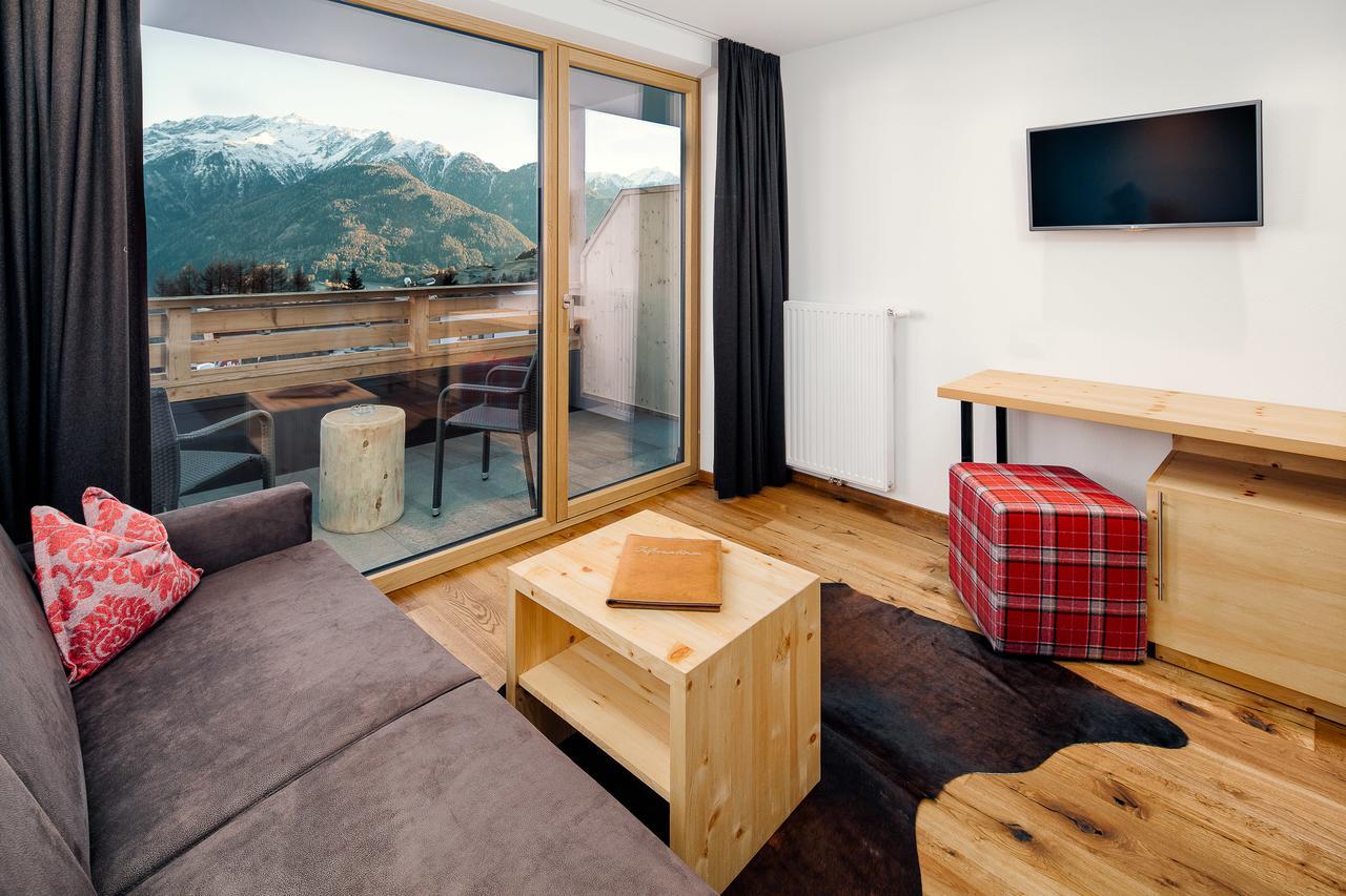 Junior Suite Balcony