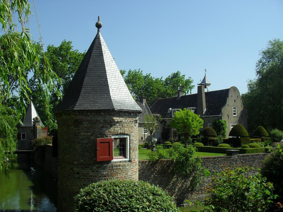 Studio met Terras