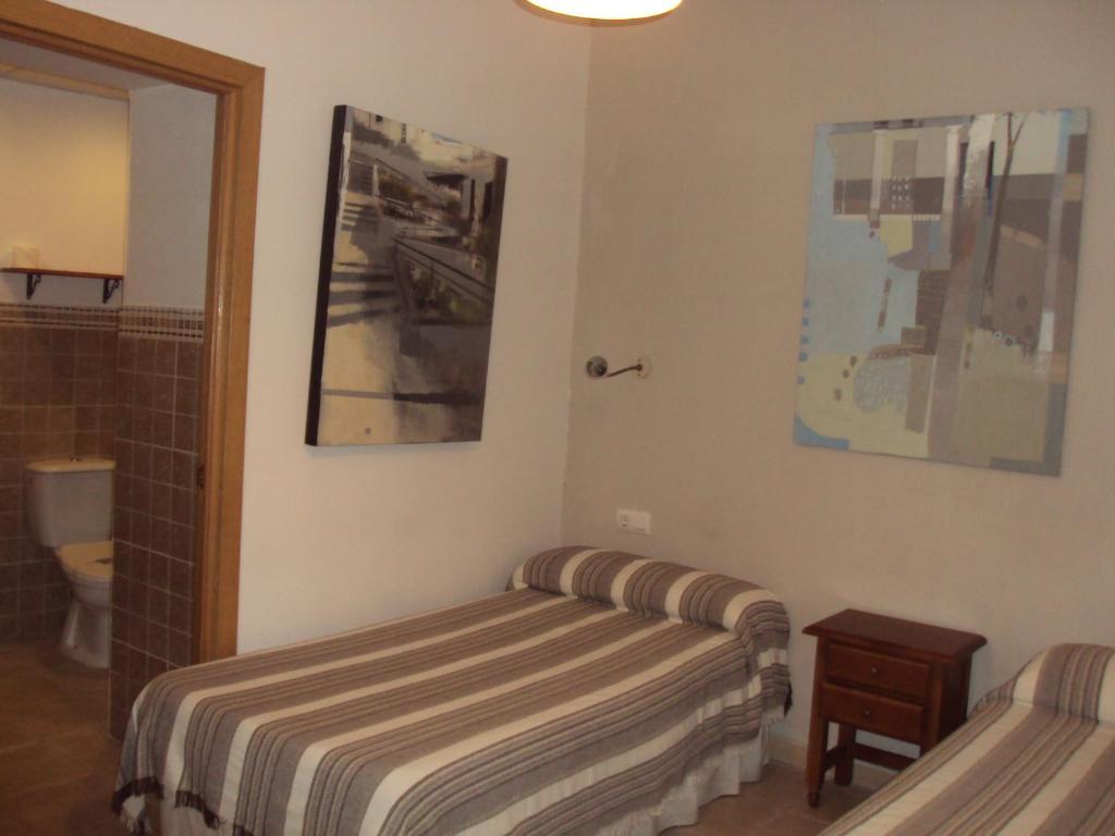 Chambre Quadruple