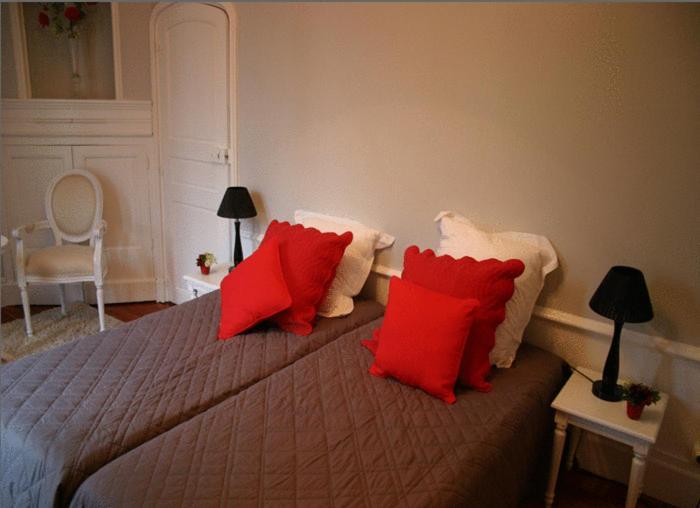 Chambre Familiale La Tourelle