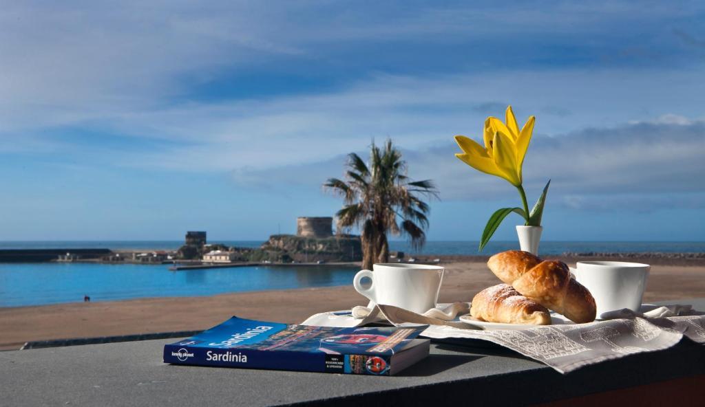 Deluxe Double or Twin Room Sea View