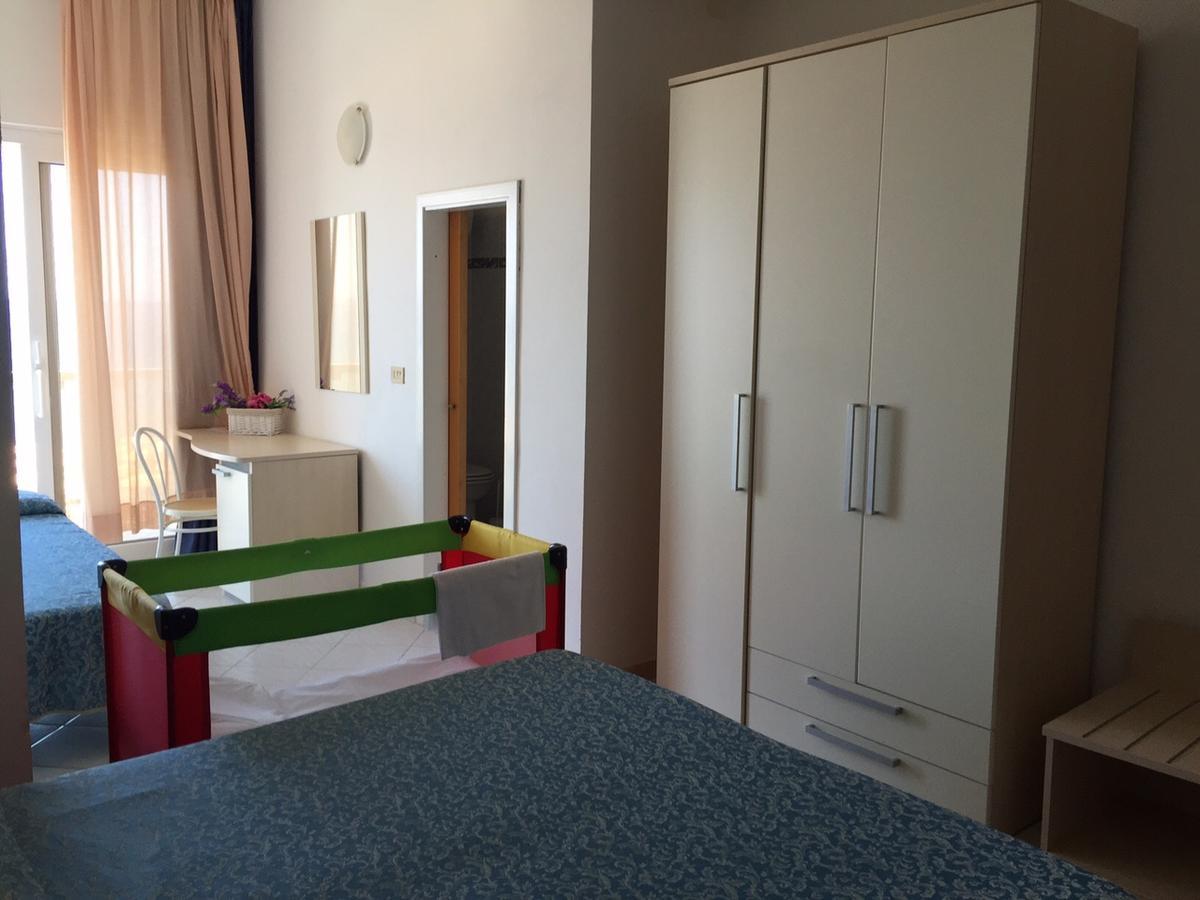 Quadruple Room Balcony