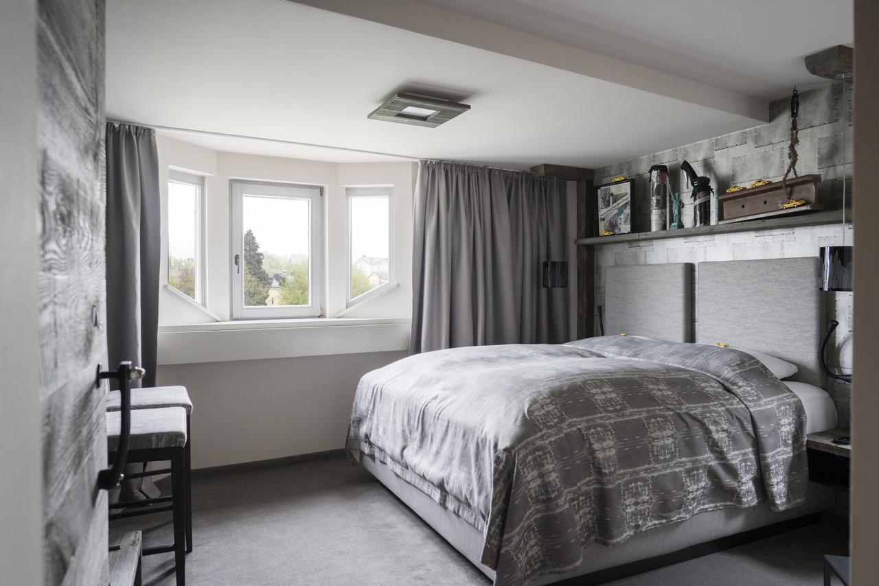 Deluxe Double Room River View