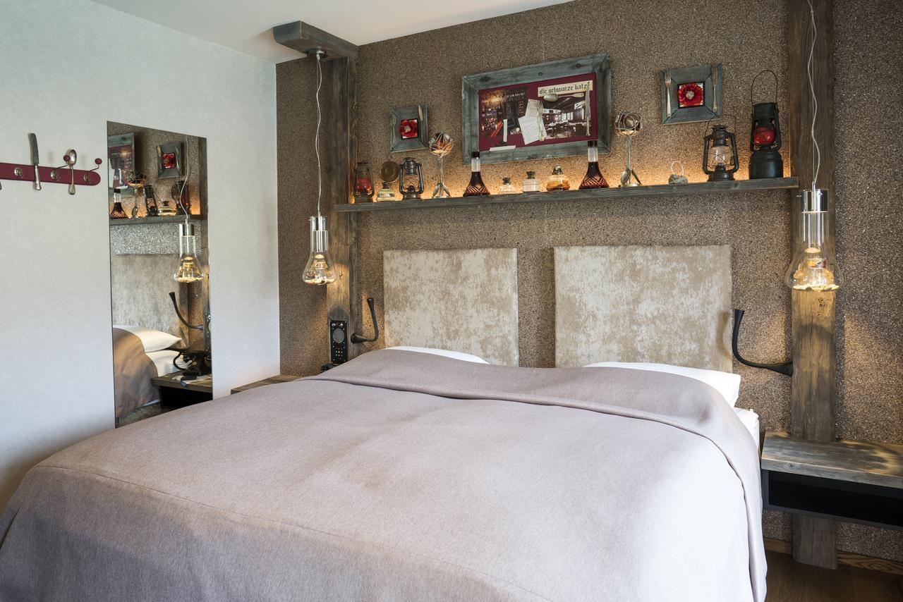 Deluxe Double Room Balcony