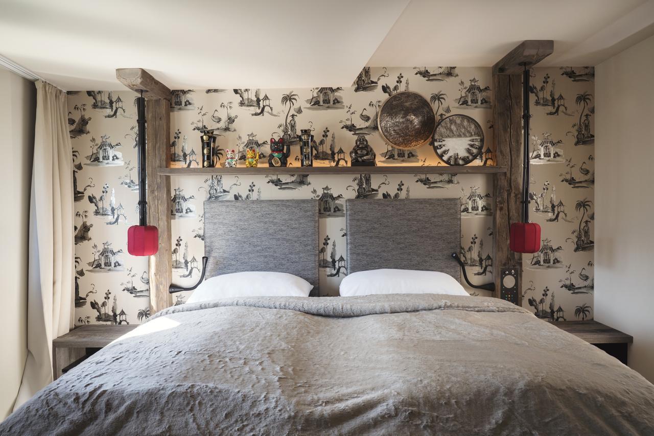 Deluxe Double Room River View