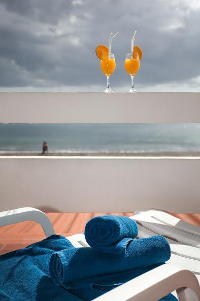 Studio Apartment Sea View