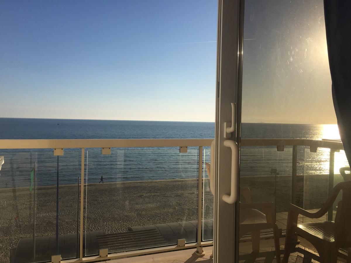 Quadruple Room Balcony