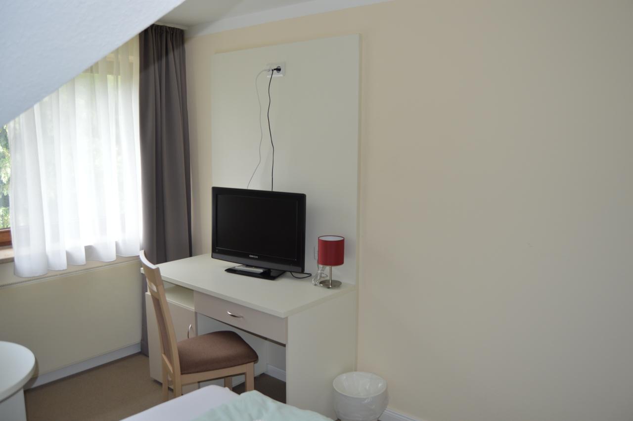 Deluxe Single Room