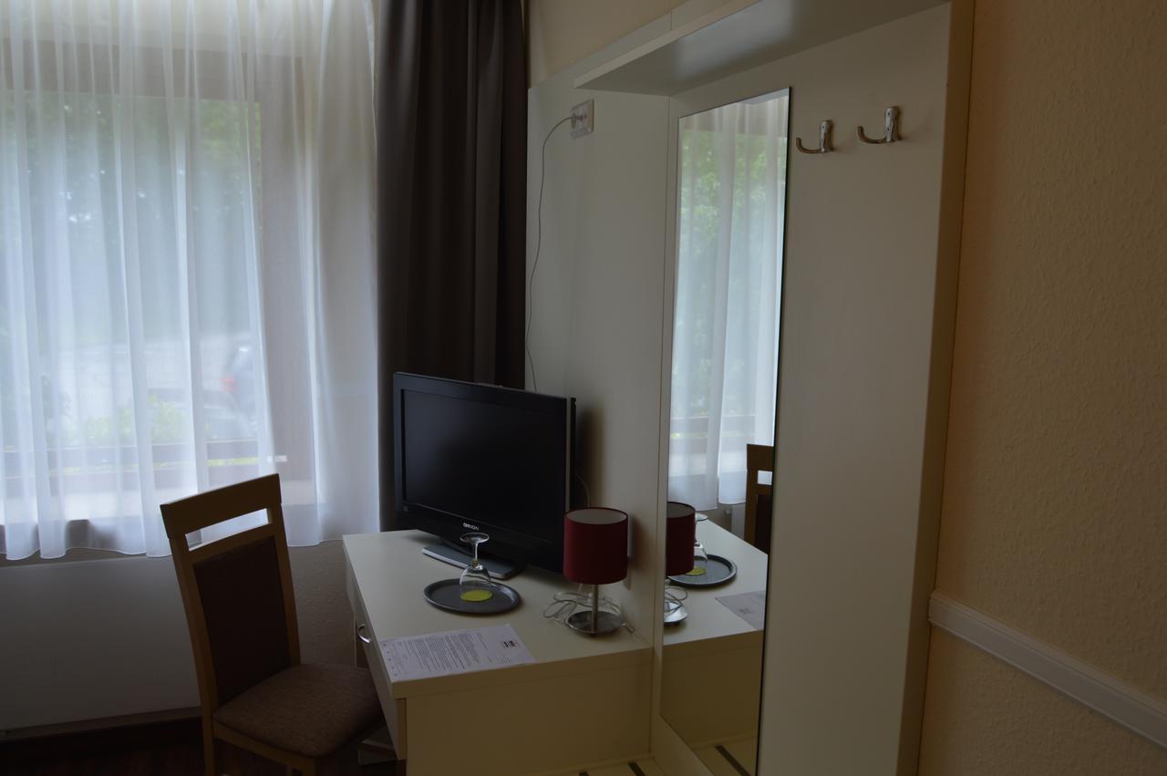Standard Single Room