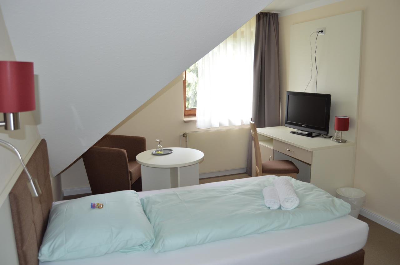 Deluxe Single Room