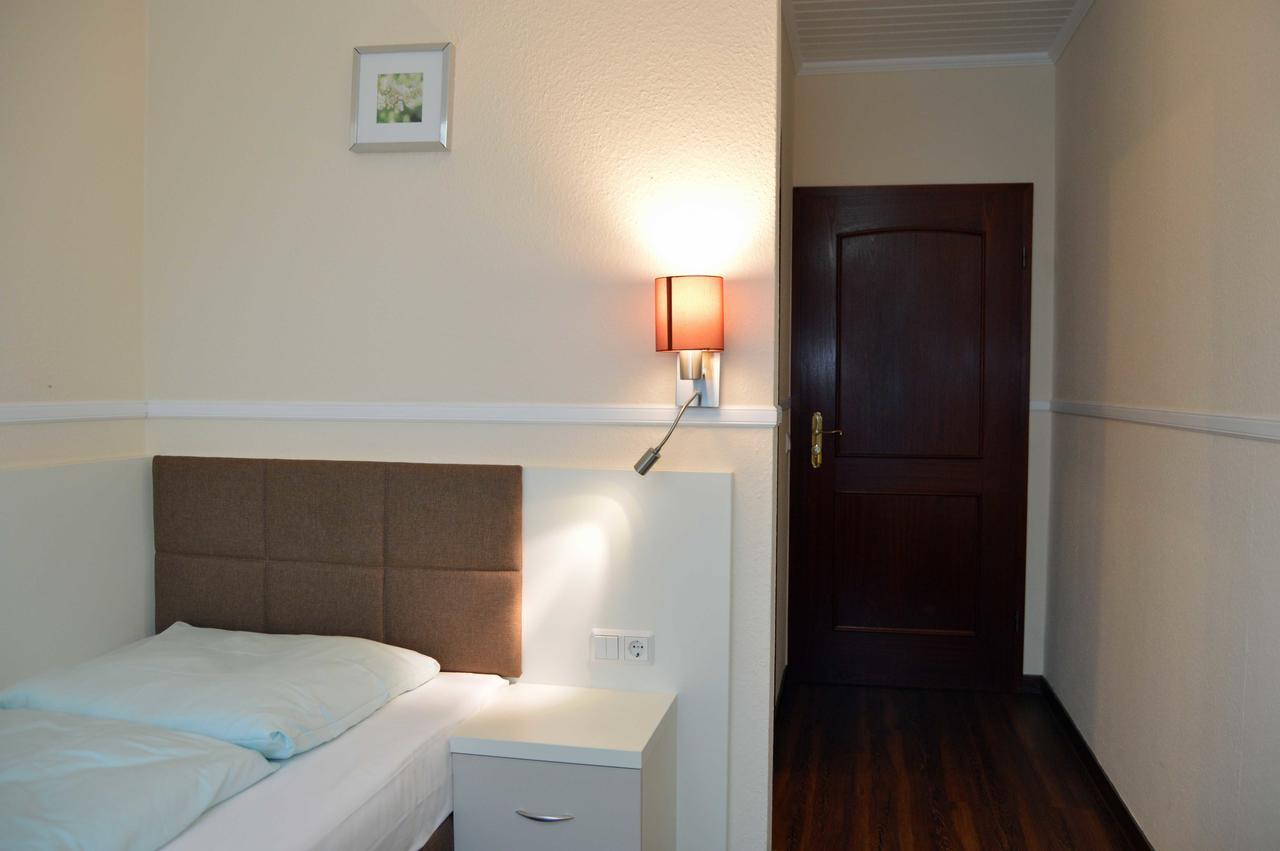 Standard Single Room