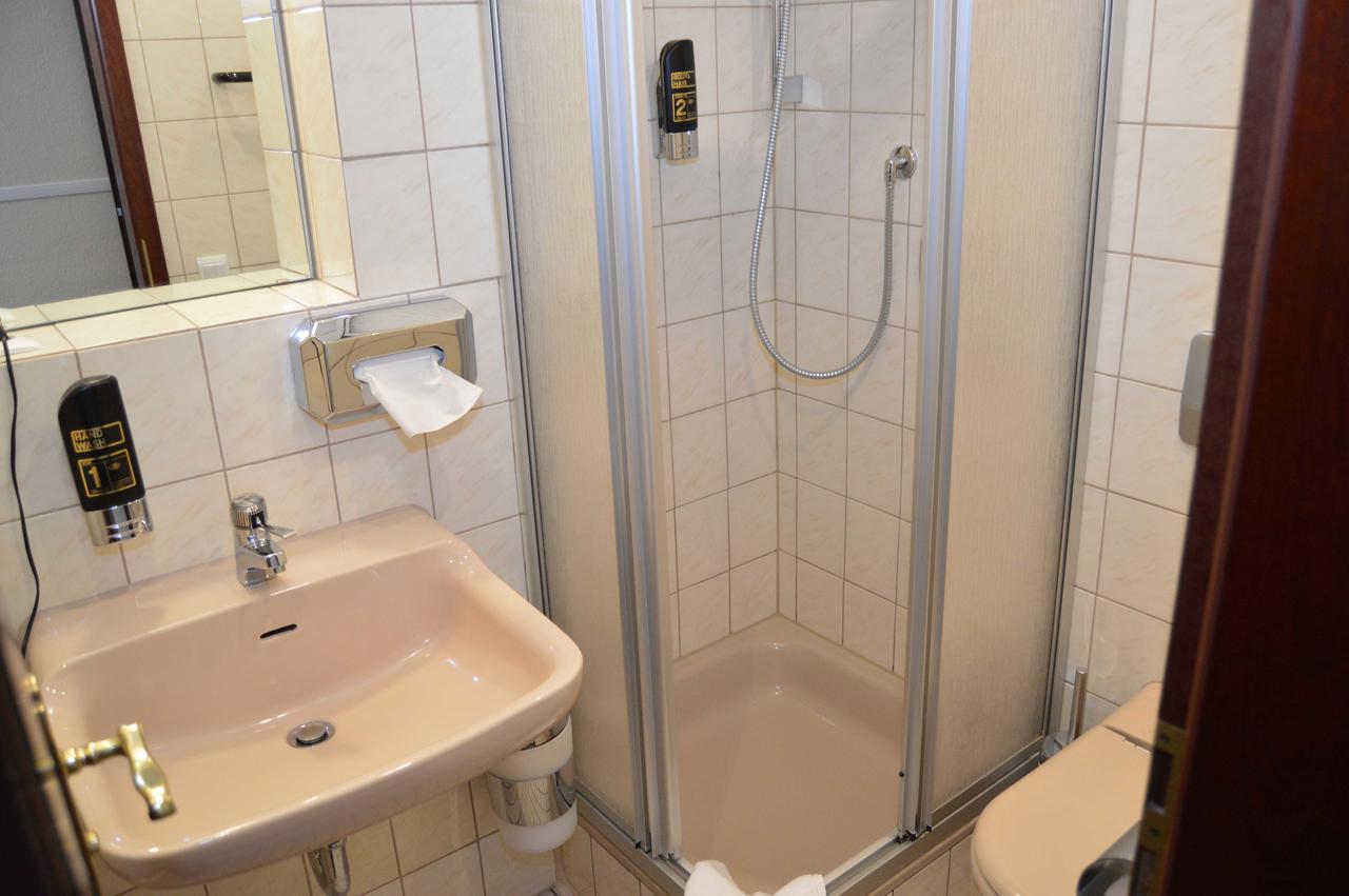 Standard Single Room