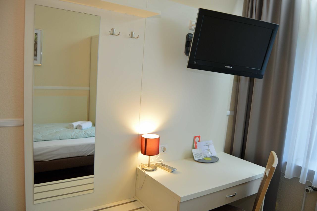 Standard Single Room