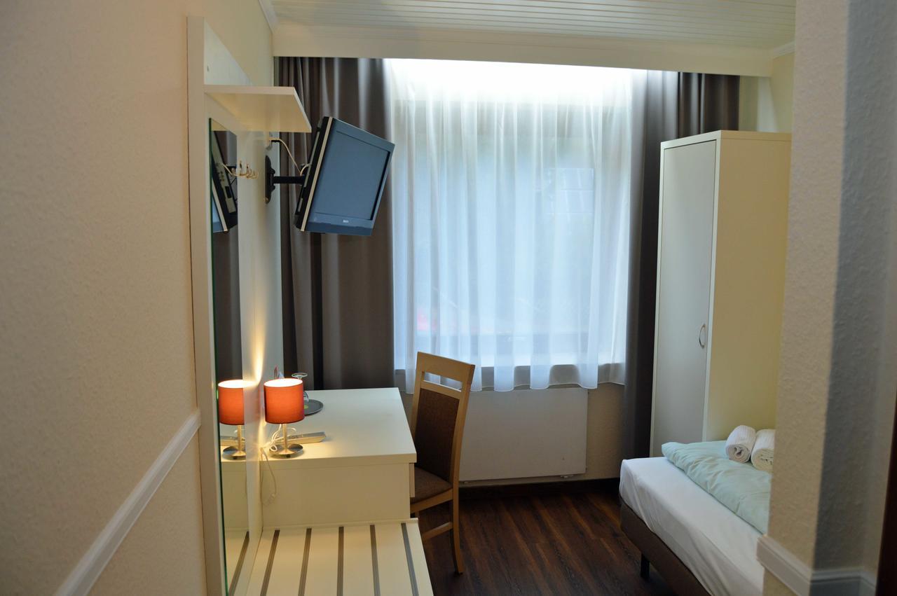 Standard Single Room