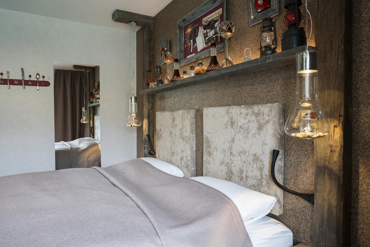 Deluxe Double Room Balcony