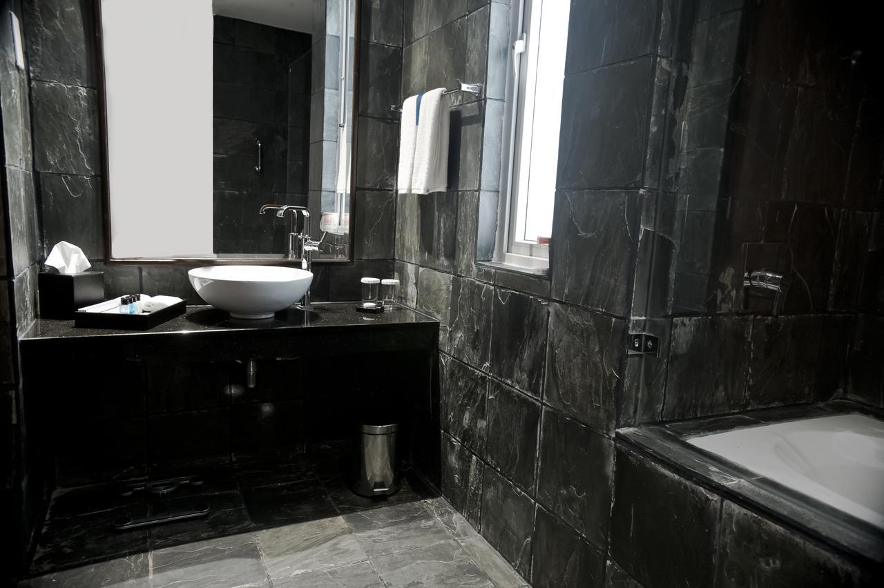 Suite Deluxe con Vista Città