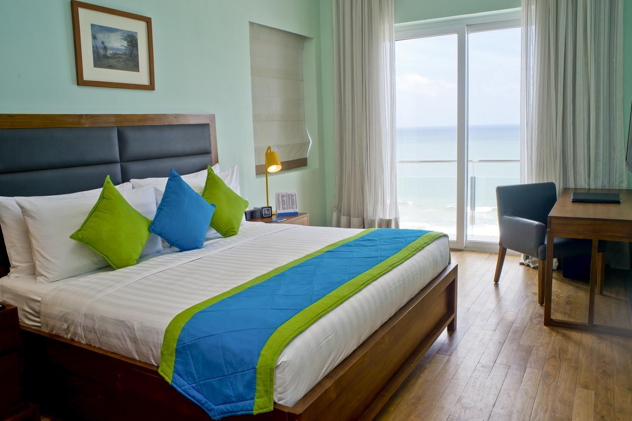 Panorama Suite with Ocean Front View