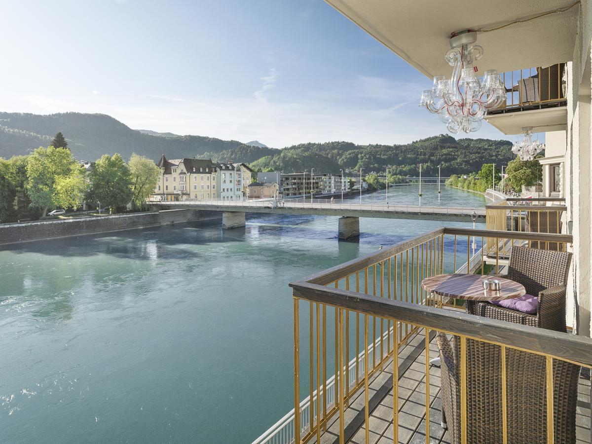 Deluxe Double Room Balcony