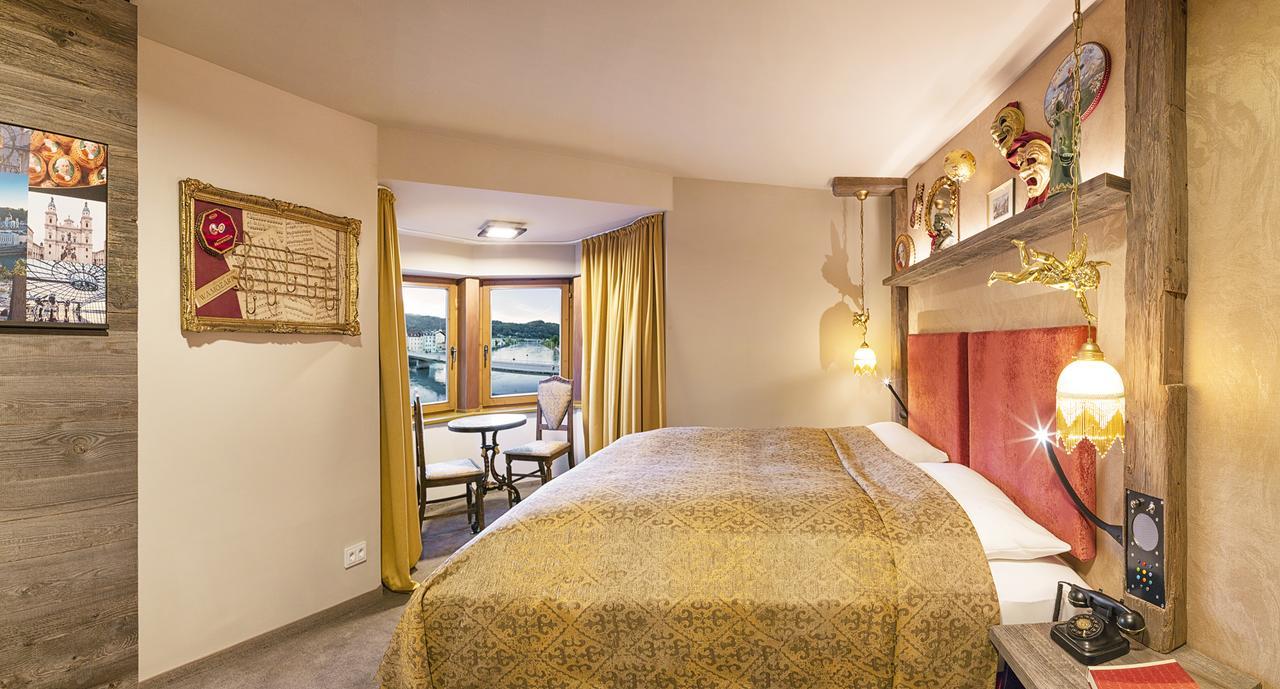Deluxe Double Room River View
