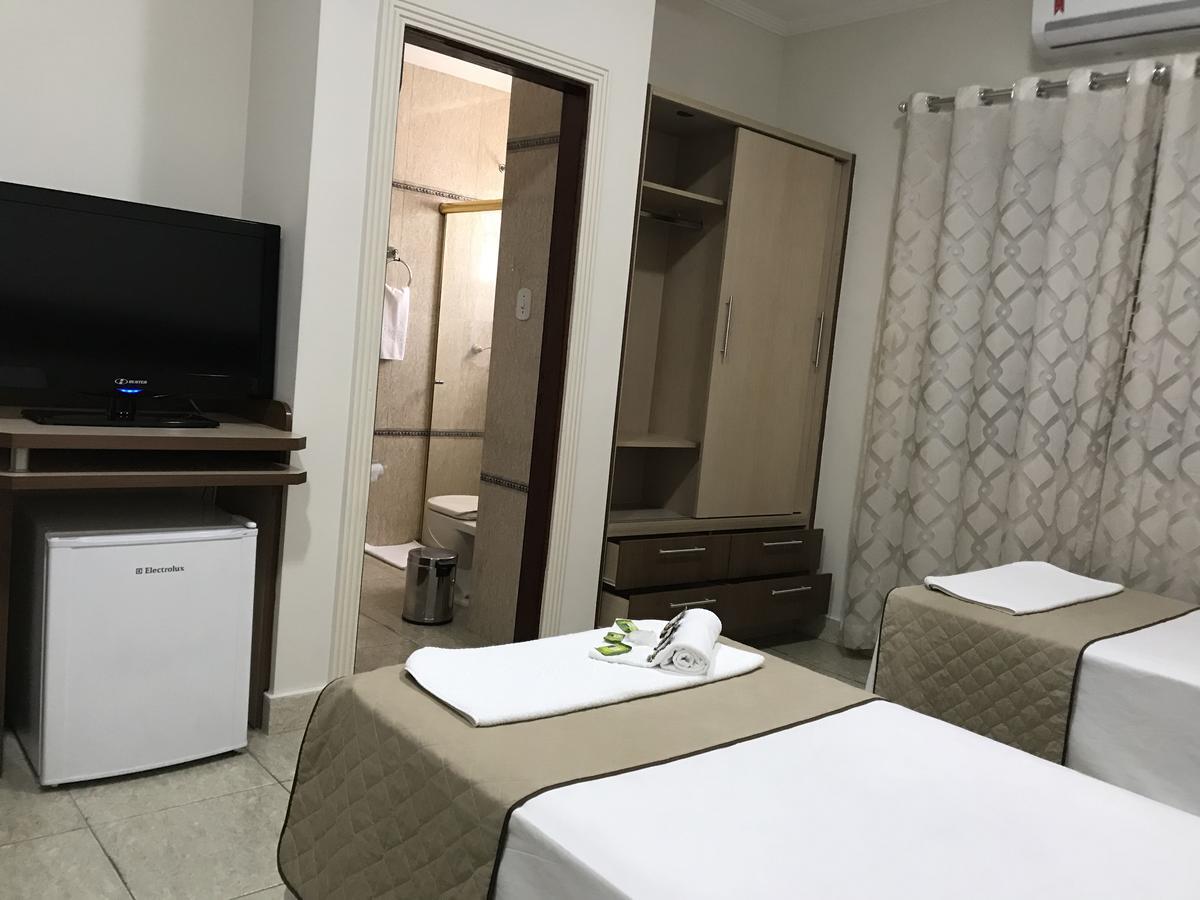 Luxury Triple Room