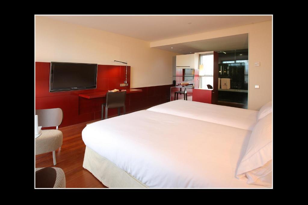 Double or Twin Room Extra Bed