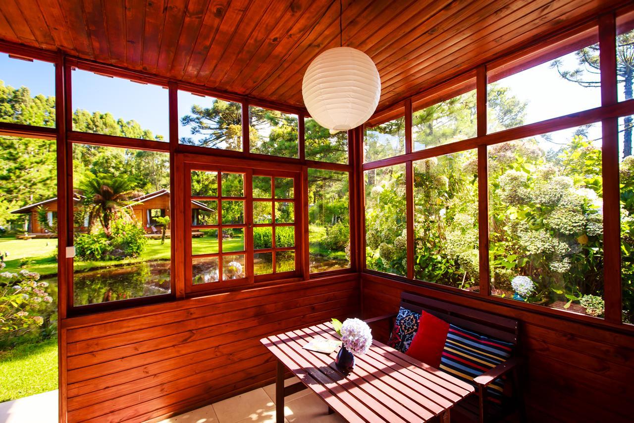Suite Balcony