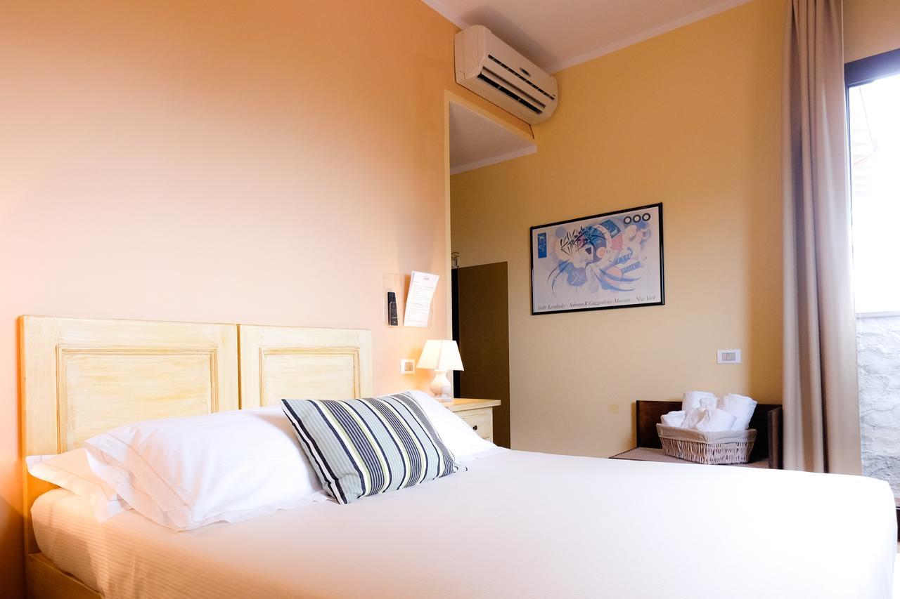 Double or Twin Room Balcony
