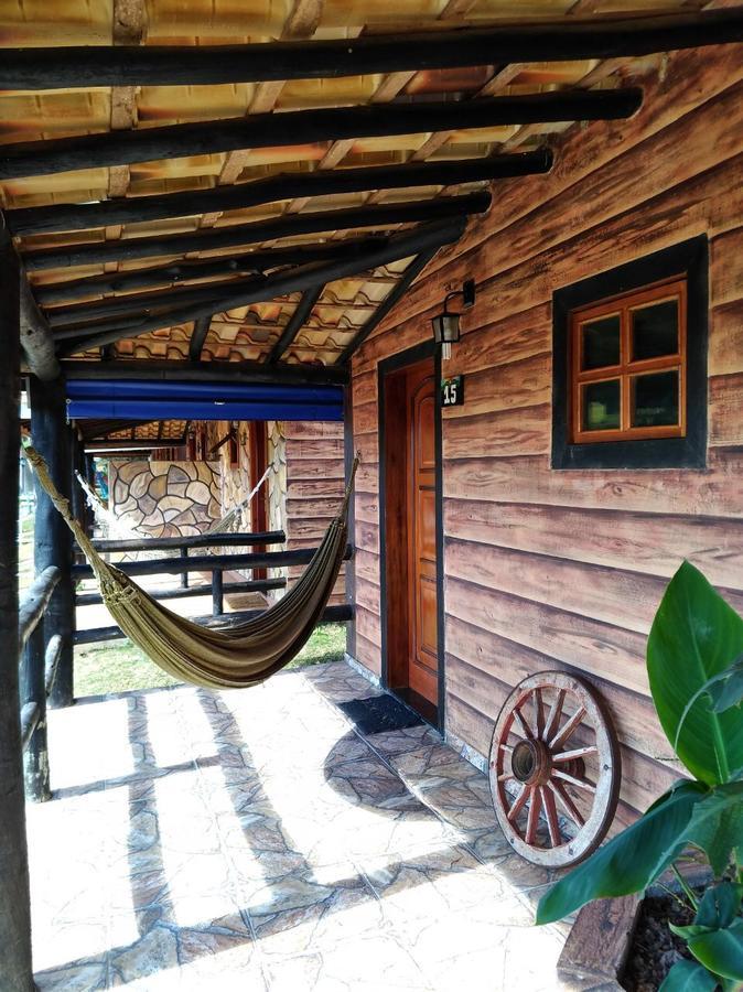 Double Room Patio
