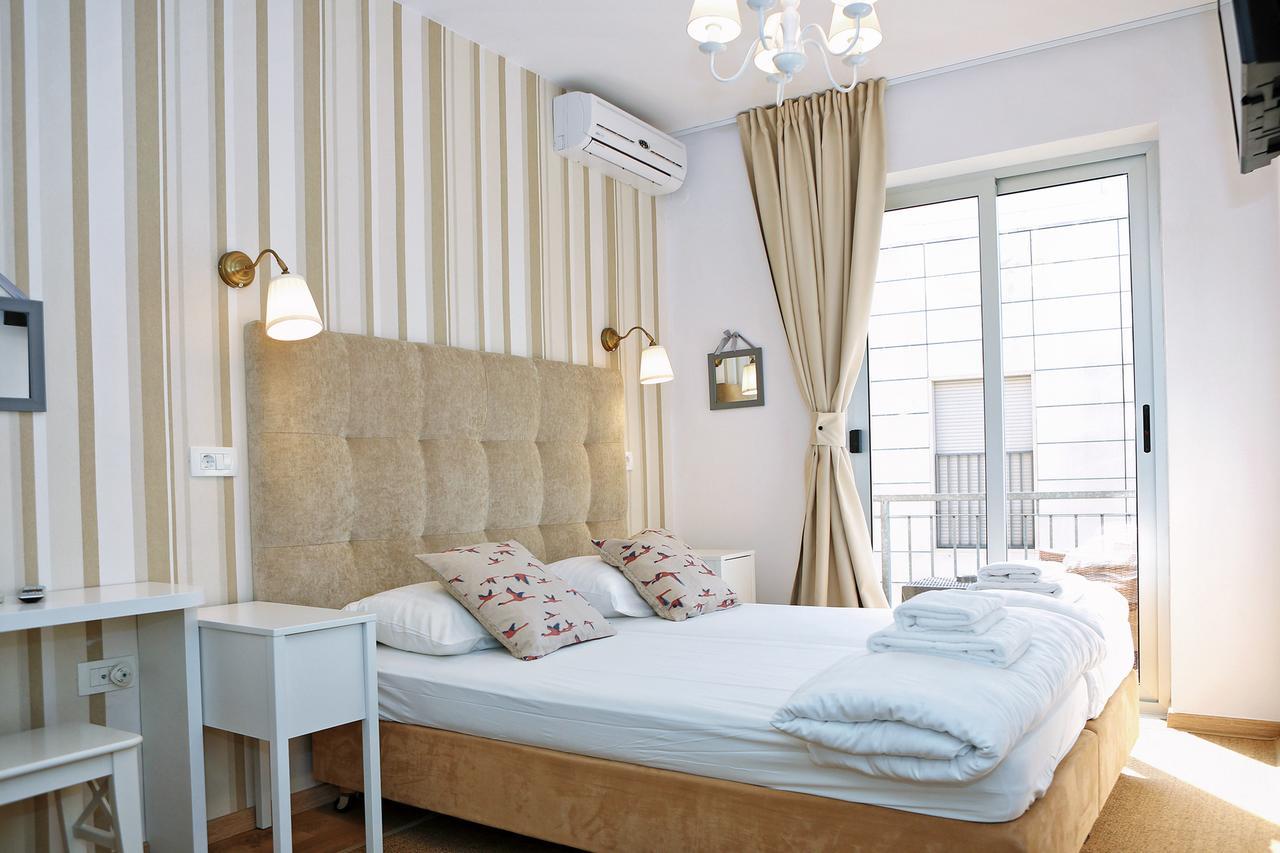 Superior Double or Twin Room Sea View Balcony
