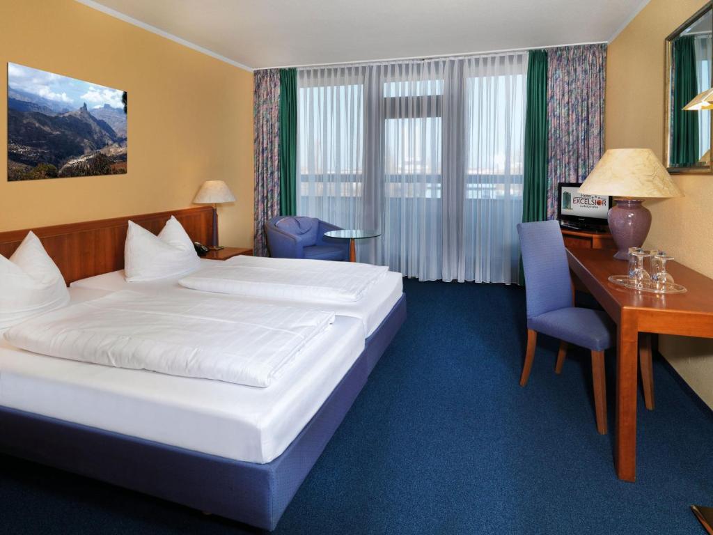 Standard Doppelzimmer