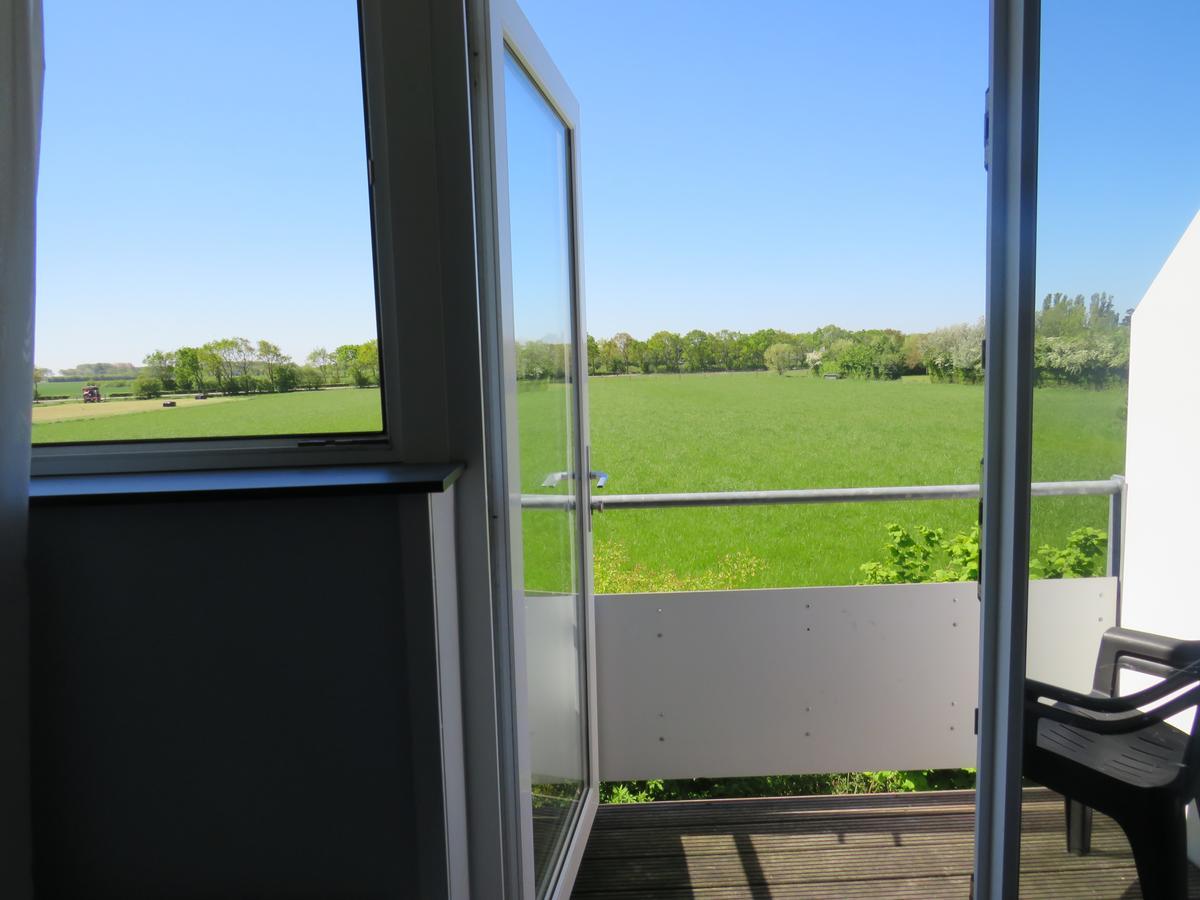 Tweepersoonskamer met Balkon of Terras