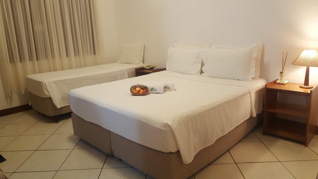 Suíte Luxo com Varanda