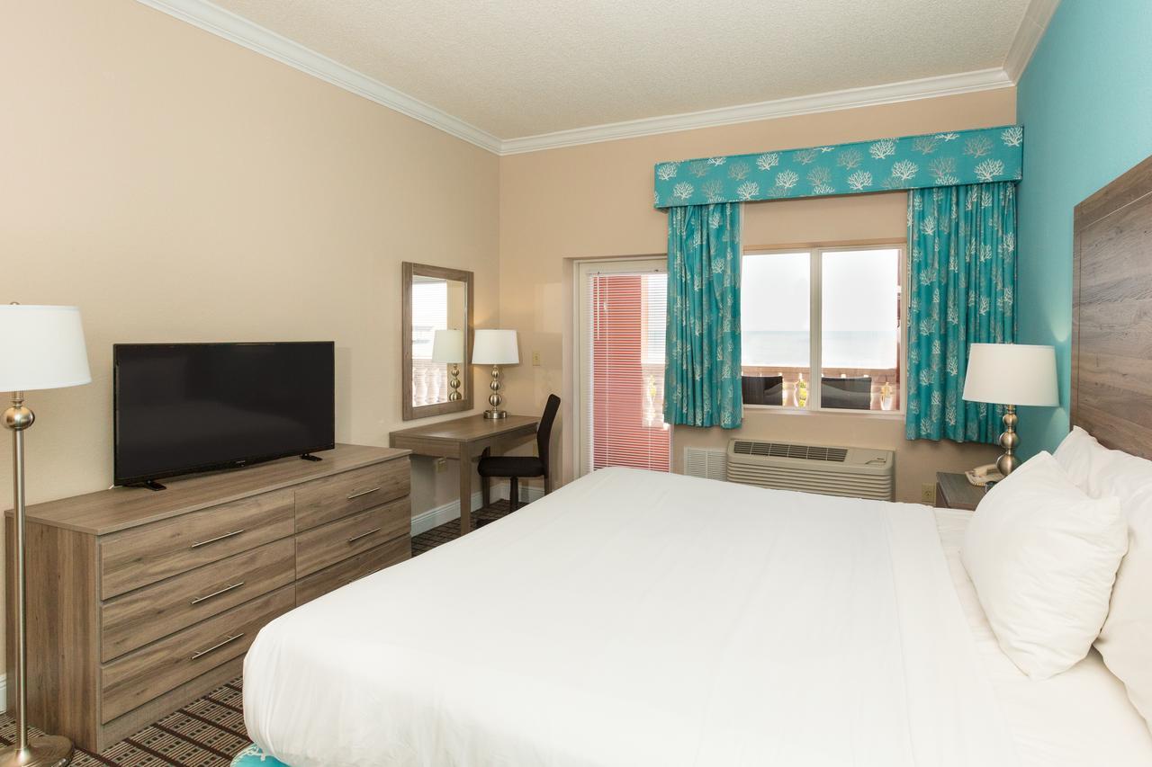 King Room Sea View