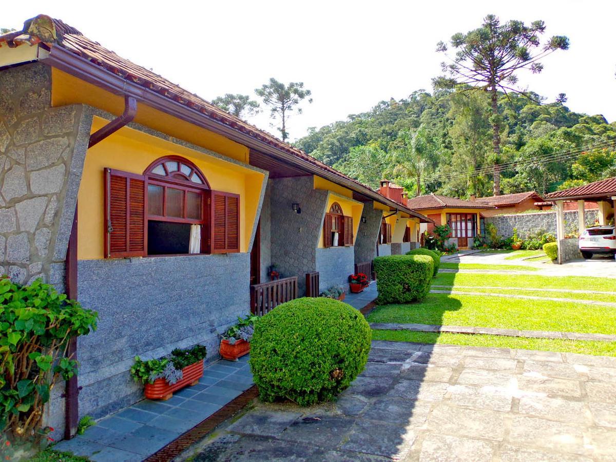 Triple Room Garden View